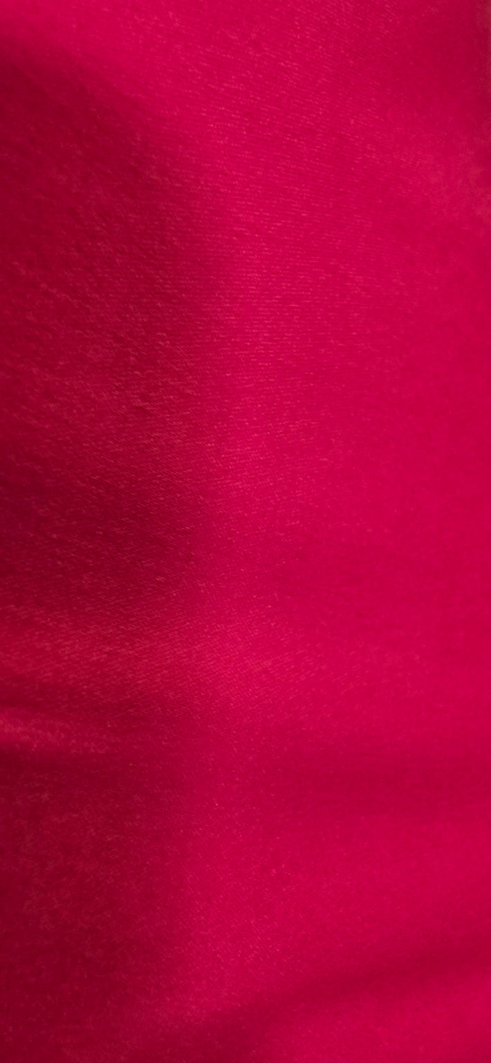 Scarlet Elegance Maxi Dress