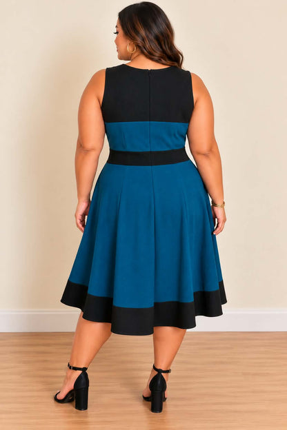Midnight Desire Dress