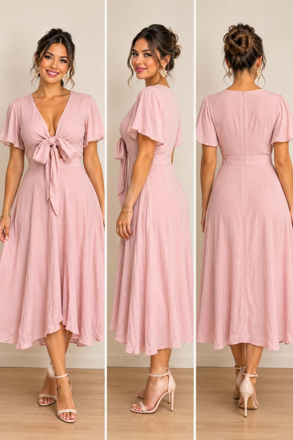 Blush Pink Romance