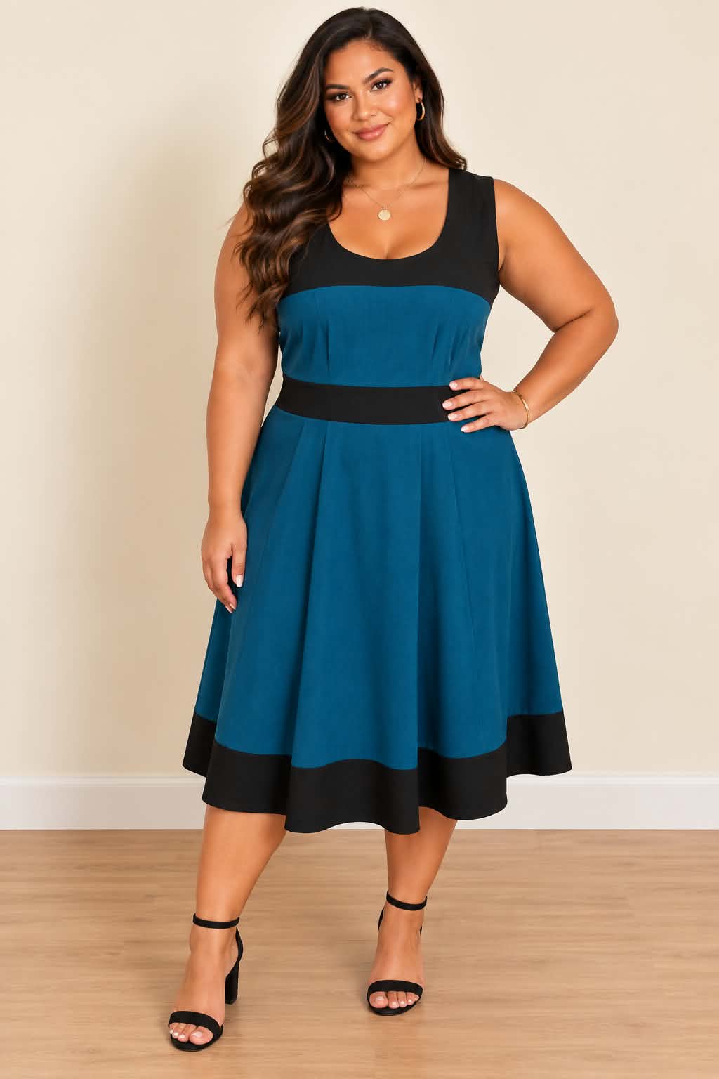 Midnight Desire Dress