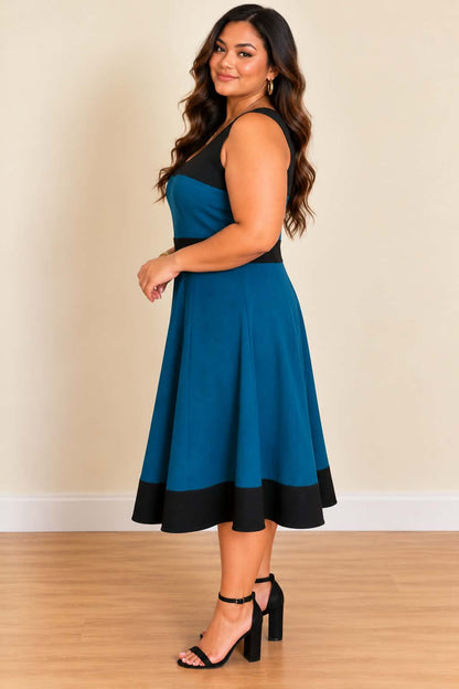 Midnight Desire Dress