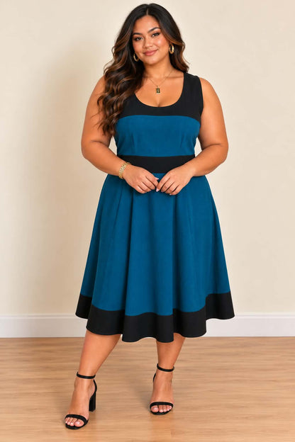 Midnight Desire Dress