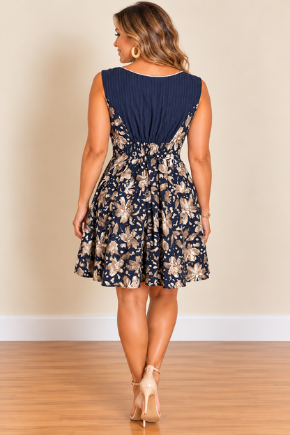 Romance Floral Dress