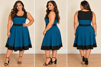 Midnight Desire Dress